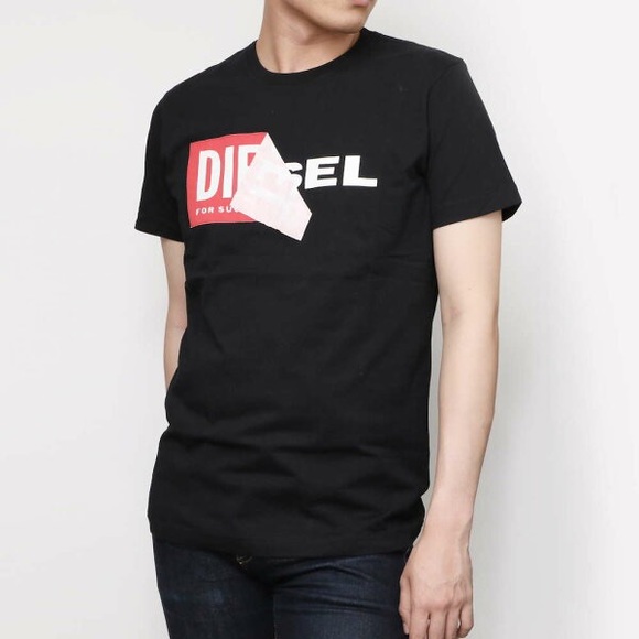 Diesel Other - Diesel Black Tee. Size L